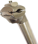 Zadelpen ATB Kalloy ø25.8 mm / 300 mm aluminium - zilver