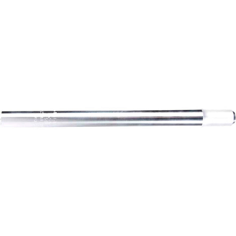 Zadelpen kaars Kalloy SP200 ø31.8 mm / 300 mm aluminium - zilver