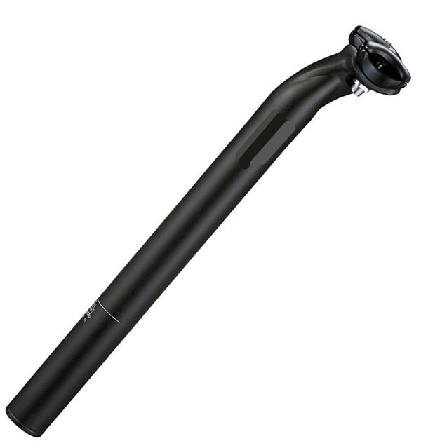 Zadelpen Kalloy SP375 ø31.6 mm / 400 mm - mat zwart