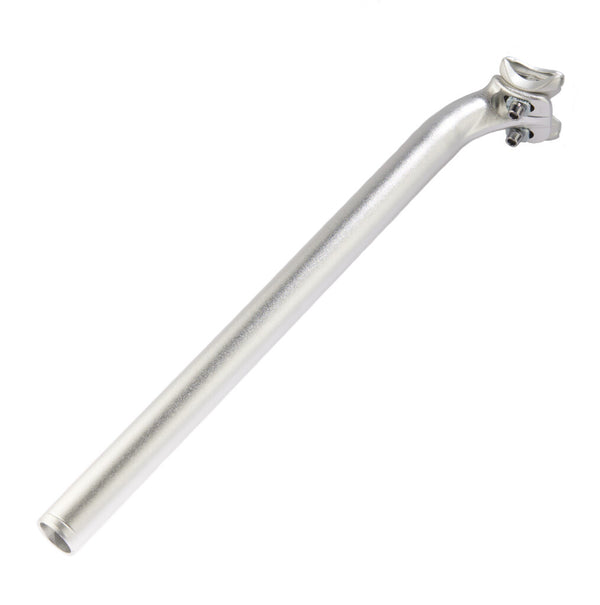 Zadelpen ATB Kalloy SP375  ø27.2 mm / 400 mm - zilver