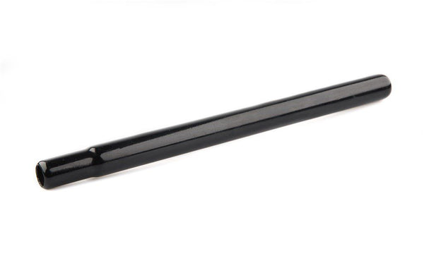 Zadelpen kaars Vinty ø25,0 mm / 350 mm - zwart verchroomd