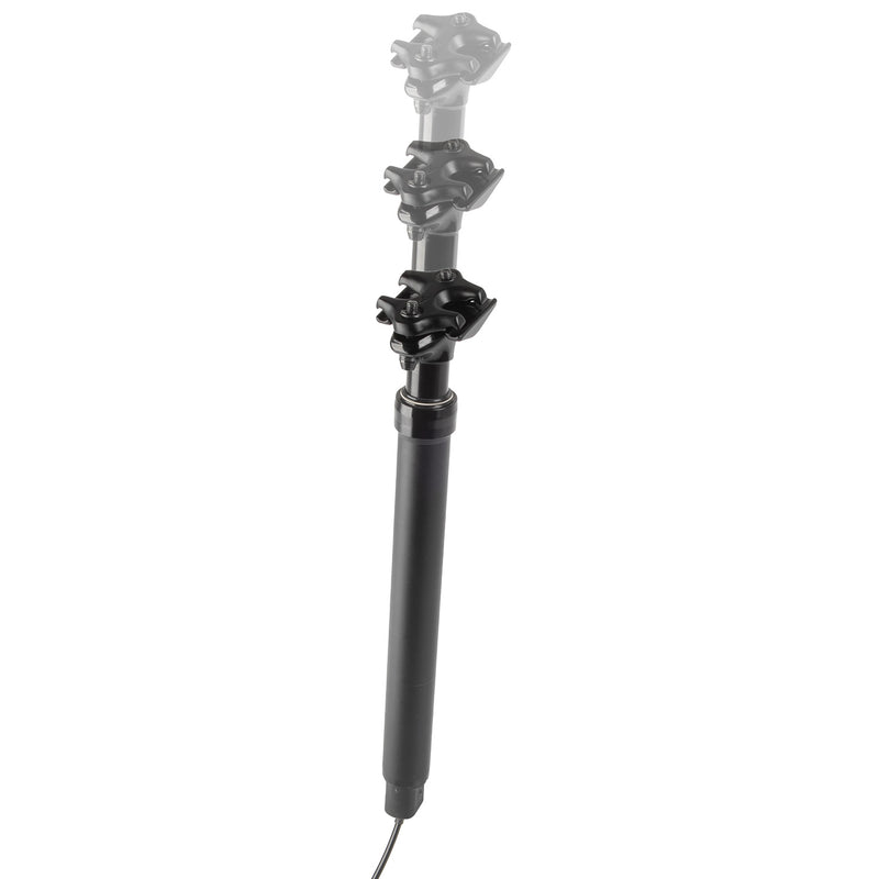 Dropper zadelpen M-Wave Levitate LT 0-150 mm in hoogte verstelbaar ø30.9 / 440mm