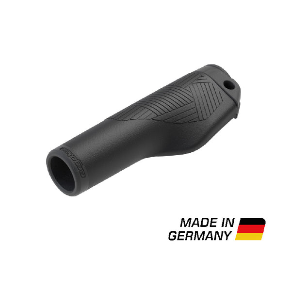 Handvatset Ergotec EG-Ambition - links 135mm / rechts 135mm - zwart