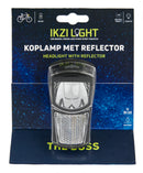 Koplamp IKZI The Boss 1W LED 30 Lux