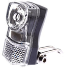 Koplamp IKZI Little 1x1W LED - chroom