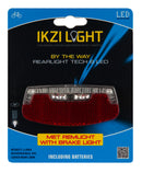 Dragerachterlicht IKZI By The Way 6x LED