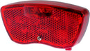 Dragerachterlicht IKZI Junior 3x LED - rood