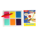 Knutselset Gummen Maken, 6st.