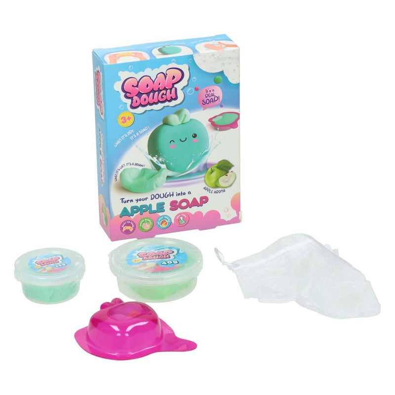 Maak je eigen Fruit Zeepje