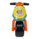 Injusa Disney Stitch Loopmotor Blauw/Oranje/Geel