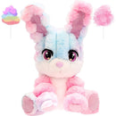 Cotton Cuties Bunny - Geurende Suikerspin Knuffel - 30cm