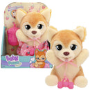 Baby Paws Yummy Shiba Inu Knuffel - 20cm