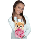 Baby Paws Yummy Shiba Inu Knuffel - 20cm