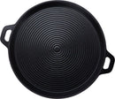 Grillpan voor de BBQ - Gietijzer