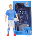 Voetbalfiguur Manchester City Kevin de Bruyne, 20cm