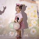 Disney Minnie Mouse Verkleedrok en Haarband Roze