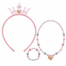Disney Princess Haarband en Sierraden Set