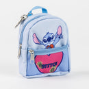 Disney Stitch Mini Rugtas Sleutelhanger Set
