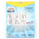 Spidey Schilderen op Nummer Set