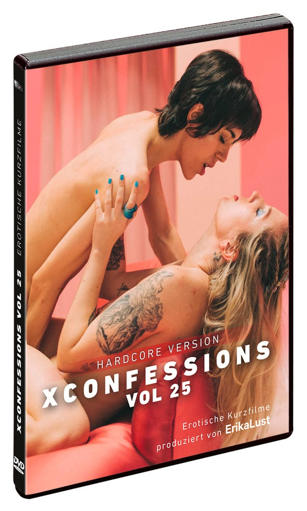 XConfessions Vol 25