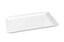 Serveer tray 24x38cm - wit