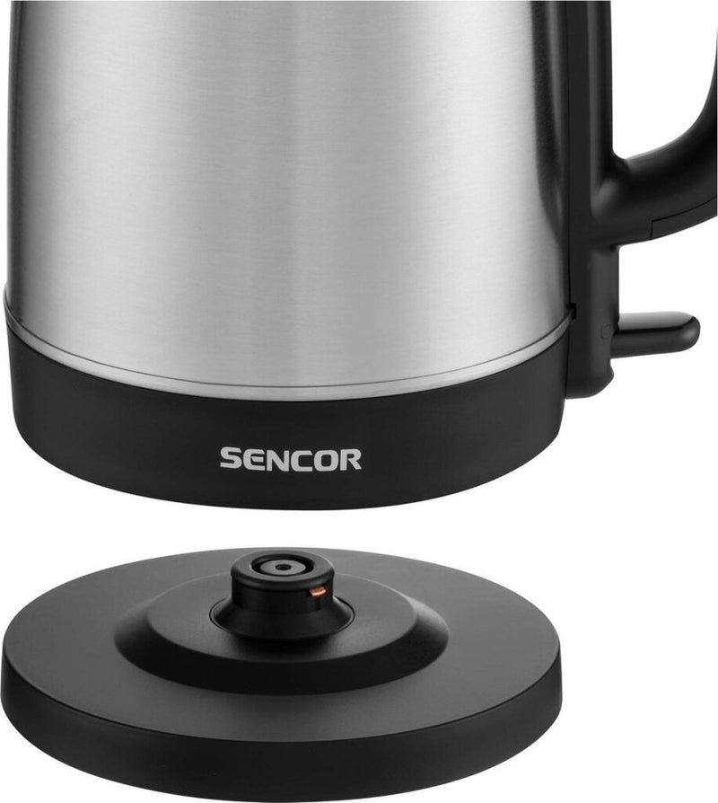 Sencor SWK 1715S Waterkoker 1.7L RVS