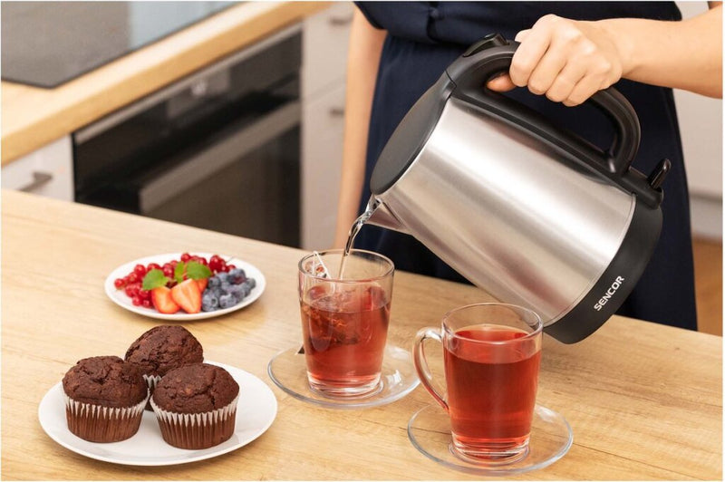 Sencor SWK 1715S Waterkoker 1.7L RVS