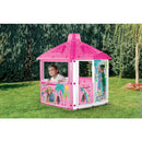 Barbie City Speelhuis 132x104x104 cm Roze/Wit