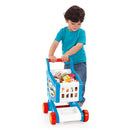 Dolu Fisher Price Boodschappenkar + Accessoires Wit/Blauw/Rood