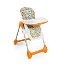 Dolu Fisher Price Deluxe Kinderstoel 105x57x87 cm Wit/Oranje