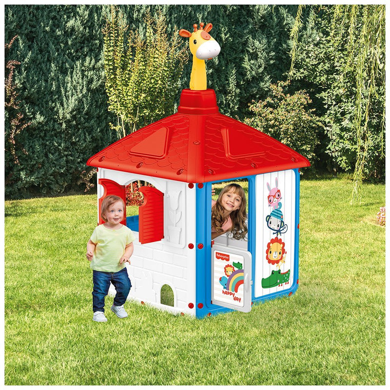 Dolu Fisher Price Speelhuis 178.5x104x104 cm