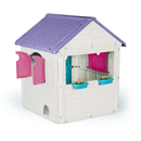 Dolu Speelhuis Roze/Wit/Blauw/Paars 122.5x110x104cm
