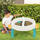 Dolu 2-in-1 Watertafel &amp; Zandtafel Waterbaan Buiten &amp; Binnen