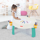 Dolu 2-in-1 Watertafel &amp; Zandtafel Waterbaan Buiten &amp; Binnen