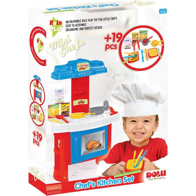 Dolu Chef&