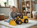 Dolu Shovel XL 60x24x28cm Geel/Zwart