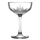 Timeless Champagnecoupe 25.5 cl 4 Stuks Transparant