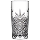 Timeless Longdrink Glazen 29.5 cl 4 Stuks Transparant