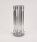 Ceruzo Capsulehouder - Geschikt voor 42 Nespresso Koffiecups - Draaibaar