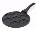 Pannenkoekenpan - 7 Vakken - Cartoon Pancakes