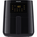 Philips HD9252/90 Essential 3000 Series Airfryer Compact 4L 1400W Zwart