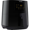 Philips HD9252/90 Essential 3000 Series Airfryer Compact 4L 1400W Zwart
