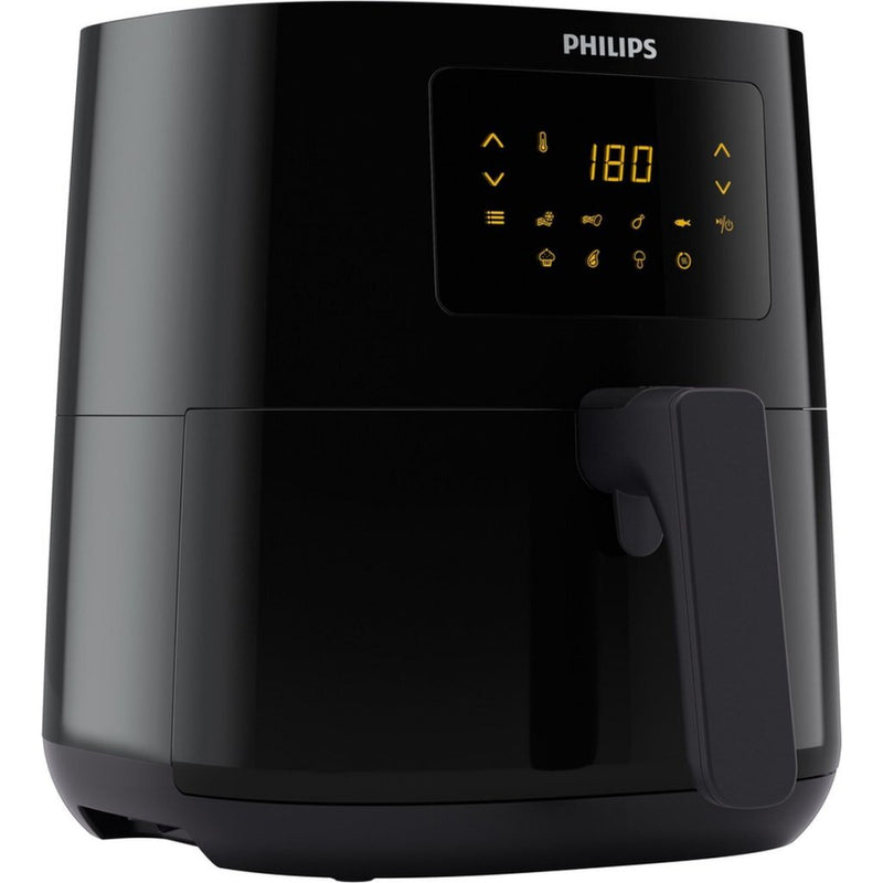 Philips HD9252/90 Essential 3000 Series Airfryer Compact 4L 1400W Zwart