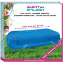 Alert Splash Afdekhoes Zwembad 211 cm Blauw