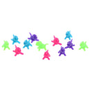 Unicorn Kruipende Sticky Raamlopers 12 Stuks