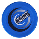 Foam Frisbee 40 cm Blauw