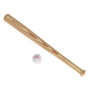 Honkbalknuppel met Bal Foam