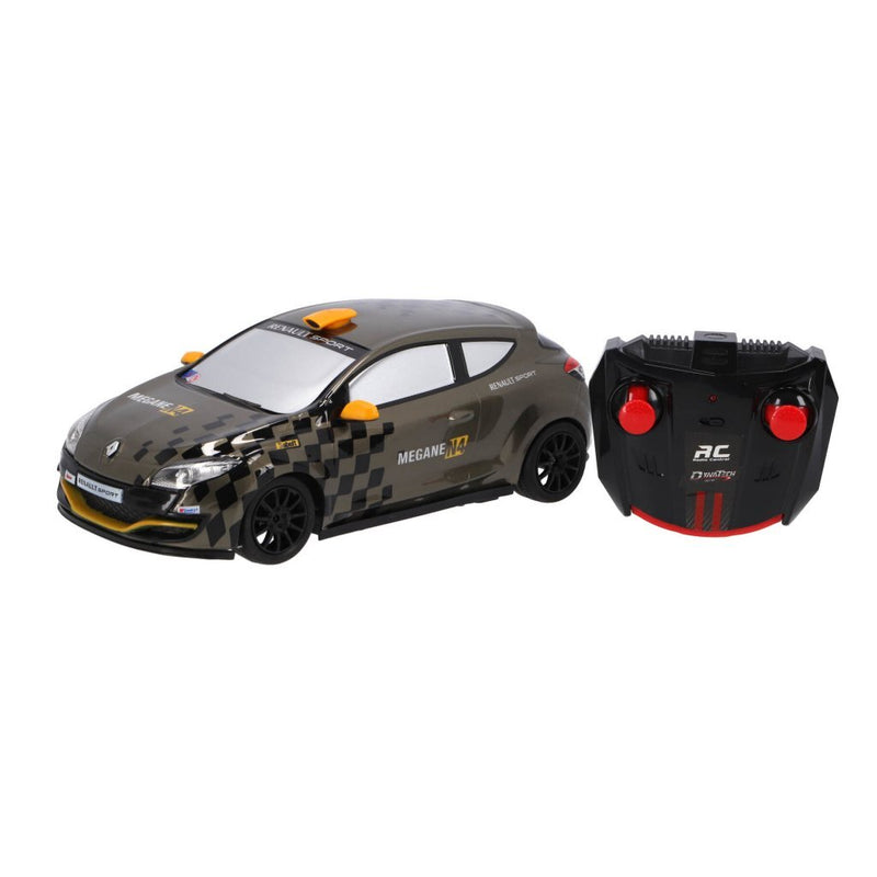 Kool RC Renault M&eacute;gane R.S. N4 1:16 + Licht