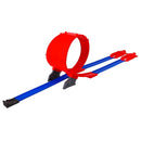 Racebaan met Looping + 2 Racewagens