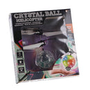 Crystal Bal Helikopter + Licht